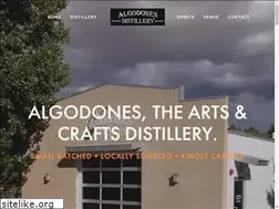 Sites similar to algodonesdistillery.com