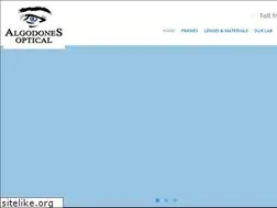 Sites similar to algodonesoptical.net