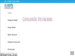 Sites similar to algodonyazucar.cl