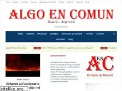 Sites similar to algoencomun.com.ar