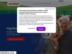 Sites similar to algoflex.hu
