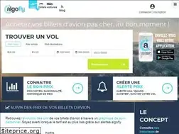 Sites similar to algofly.fr
