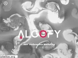 Sites similar to algofy.io