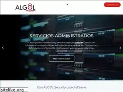 Sites similar to algol-security.com
