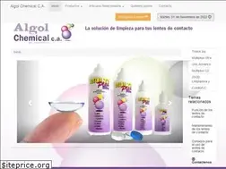 Sites similar to algolchem.com