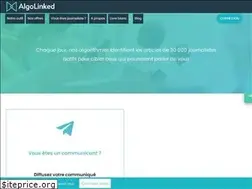 Sites similar to algolinked.com