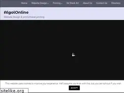 Sites similar to algolonline.co.uk