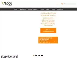 Sites similar to algoltrehab.fi