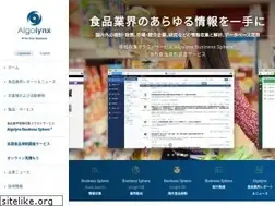 Sites similar to algolynx.com