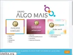 Sites similar to algomaistalentos.com.br