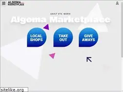 Sites similar to algomamarketplace.com