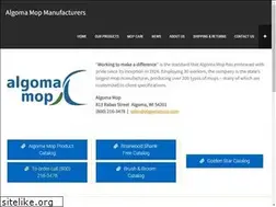 Sites similar to algomamop.com