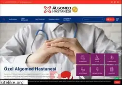 Sites similar to algomed.com.tr
