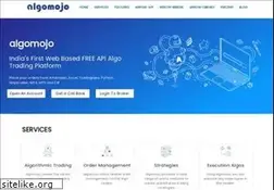 Sites similar to algomojo.com