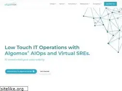 Sites similar to algomox.com