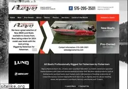 Sites similar to algonamarine.com