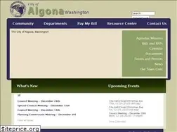Sites similar to algonawa.gov