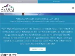 Sites similar to algoneanchorage.com