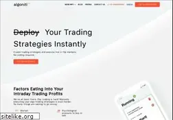 Sites similar to algoniti.com