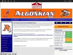 Sites similar to algonkianlacrosse.org
