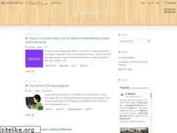 Sites similar to algonote.com