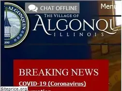 Sites similar to algonquin.org