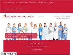 Sites similar to algonquinacademy.com