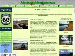 Sites similar to algonquinadventures.com