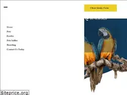 Sites similar to algonquinanimalclinic.net