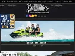 Sites similar to algonquinequipment.ca