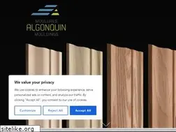 Sites similar to algonquinmoulding.com