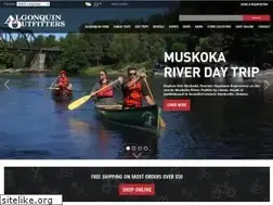 Sites similar to algonquinoutfitters.com