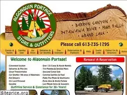 Sites similar to algonquinportage.com