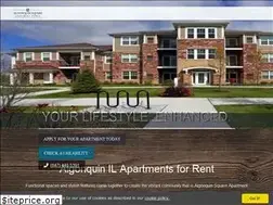 Sites similar to algonquinsquareapartments.com