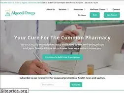 Sites similar to algooddrugs.com