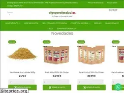 Sites similar to algoparalasalud.es