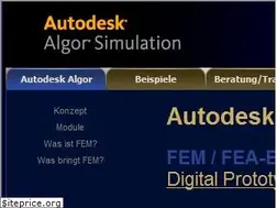 Sites similar to algor.de