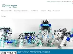 Sites similar to algora-lyon.fr