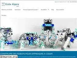 Sites similar to algora-nice.fr