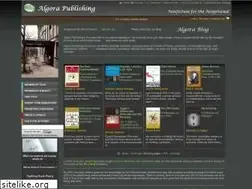 Sites similar to algora.com