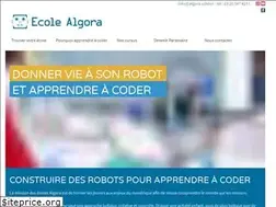 Sites similar to algora.school