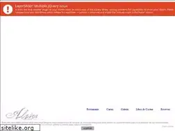 Sites similar to algorarestaurante.com