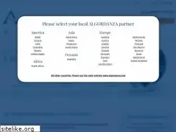 Sites similar to algordanza.com