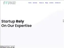 Sites similar to algorepublic.com