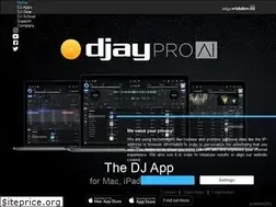 Sites similar to algoriddim.net
