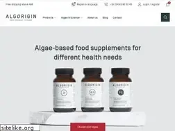 Sites similar to algorigin.com