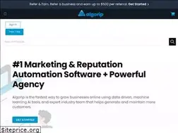 Sites similar to algorip.com
