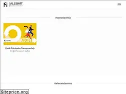 Sites similar to algorit.com.tr