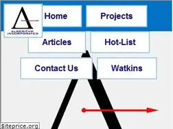 Sites similar to algorithm.com