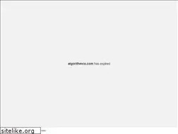 Sites similar to algorithmco.com